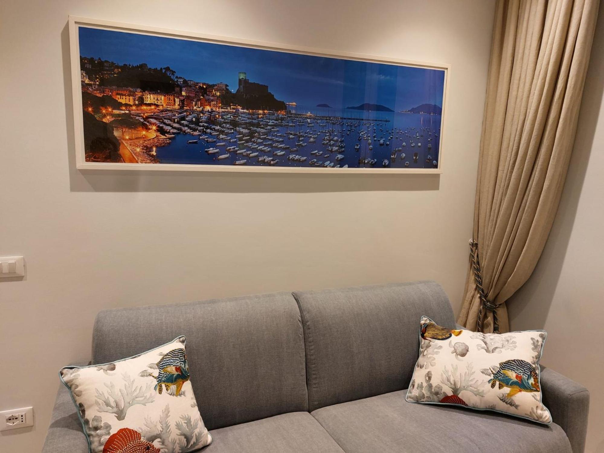 Casa Vacanze Armanda-Suite Lerici Exterior foto