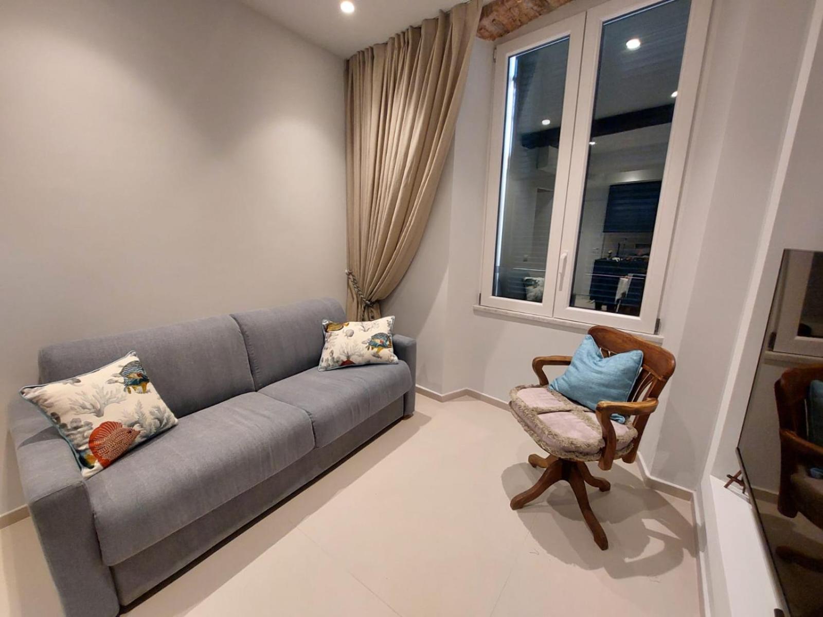 Casa Vacanze Armanda-Suite Lerici Exterior foto